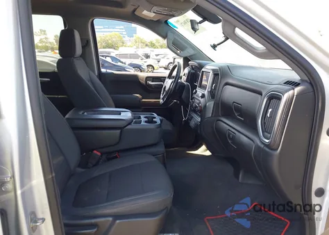 2020 Chevrolet Silverado 1500 4Wd Standard Bed Lt z USA, uszkodzony, nr VIN 1GCUYDED3LZ273639